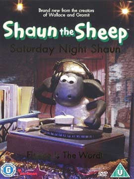 Shaun the Sheep Saturday Night Shaun